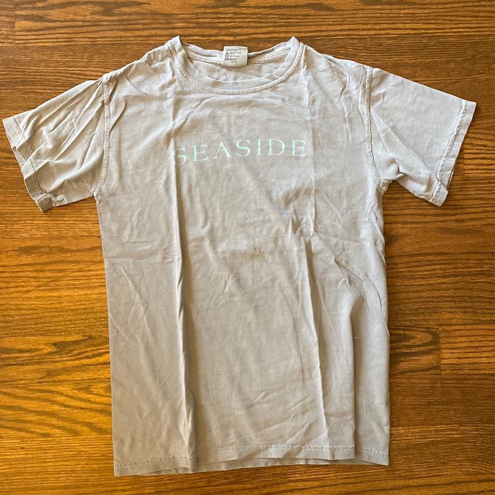seaside shirt